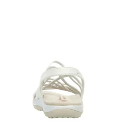 Skechers Womens Reggae Slim Sandal