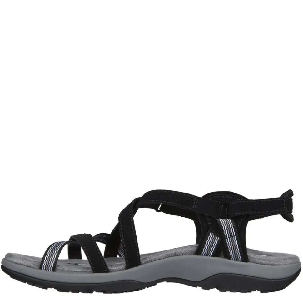 Skechers Womens Reggae Slim Outdoor Sandal