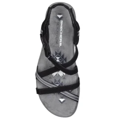 Skechers Womens Reggae Slim Outdoor Sandal