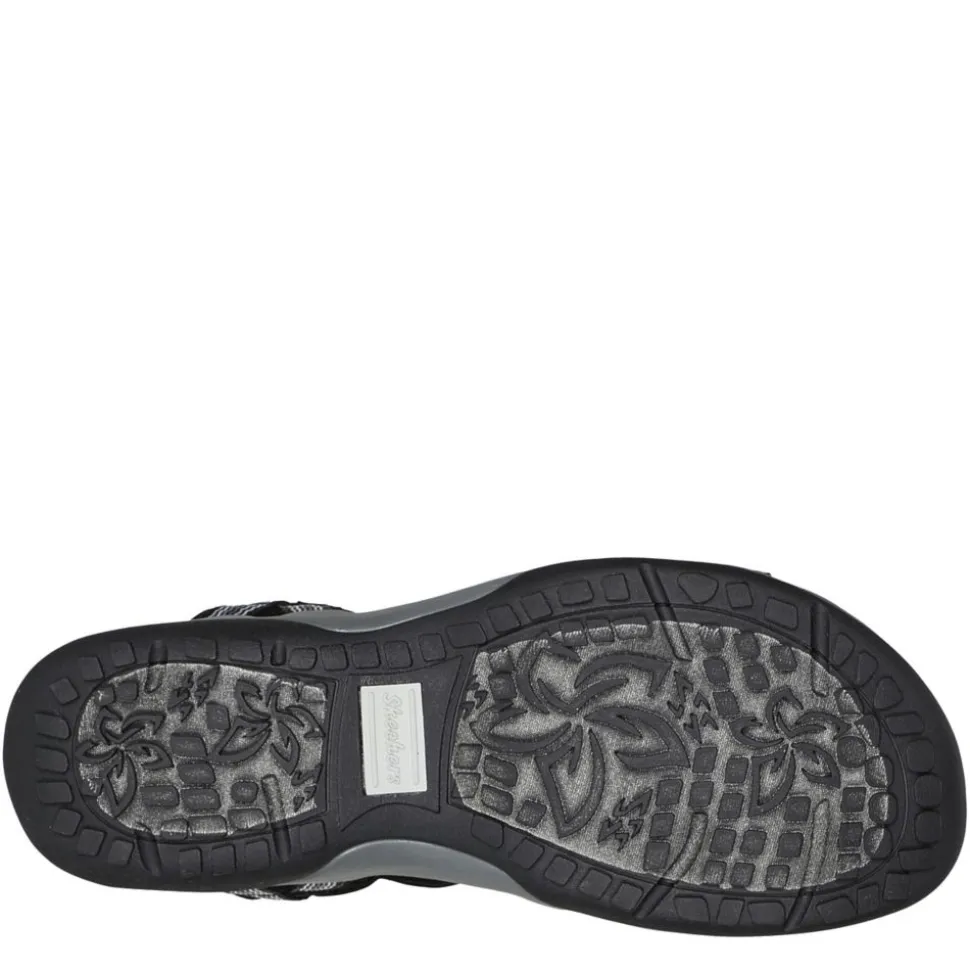Skechers Womens Reggae Slim Outdoor Sandal