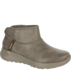 Skechers Womens Slip-Ins On-The-Go Joy Ankle Boot