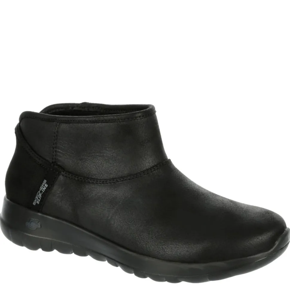 Skechers Womens Slip-Ins On-The-Go Joy Ankle Boot
