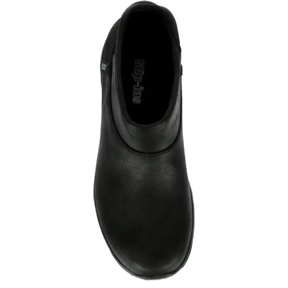 Skechers Womens Slip-Ins On-The-Go Joy Ankle Boot