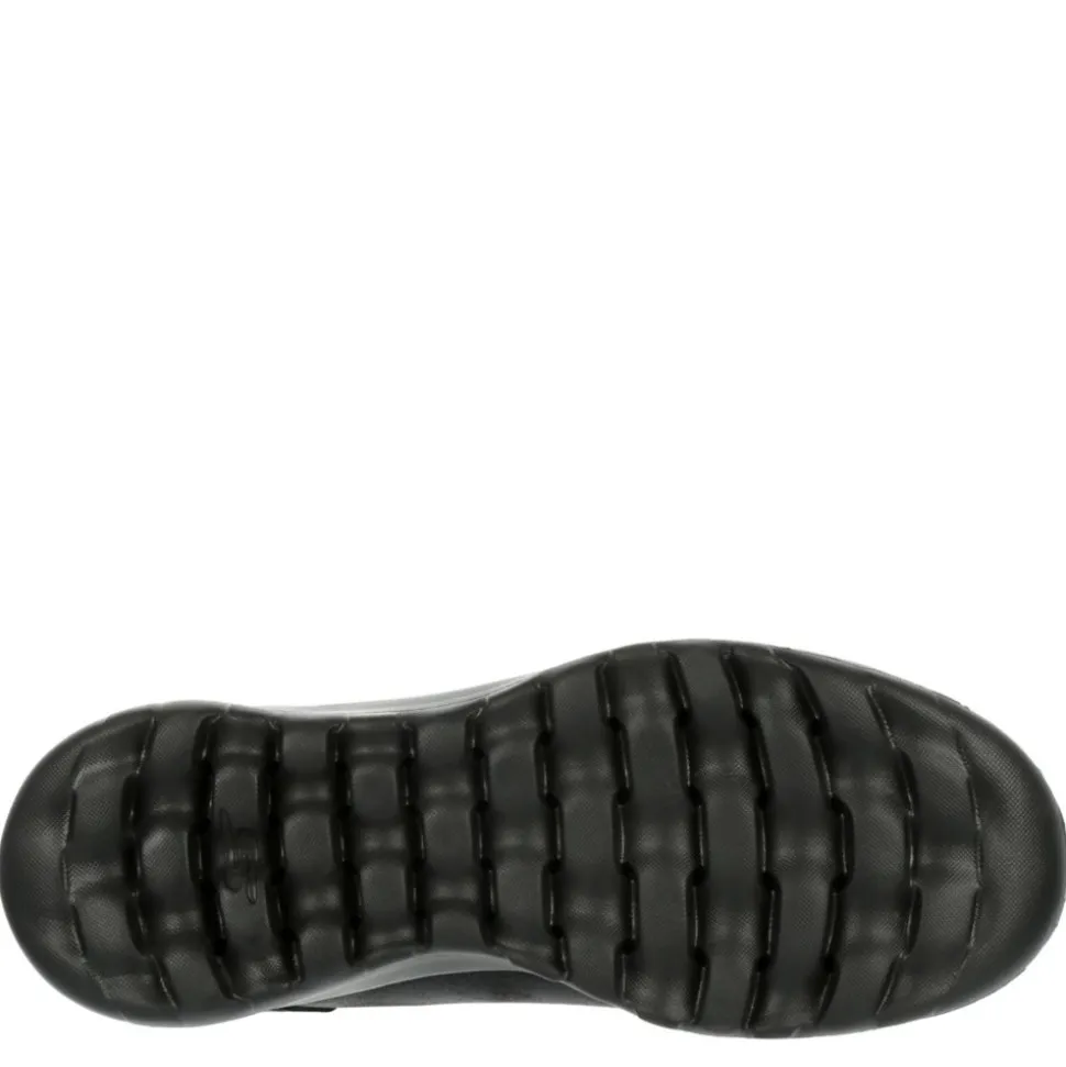 Skechers Womens Slip-Ins On-The-Go Joy Ankle Boot