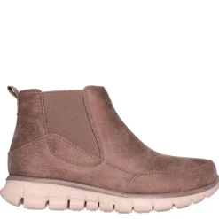 Skechers Womens Synergy Ankle Boot