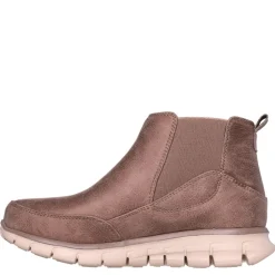 Skechers Womens Synergy Ankle Boot