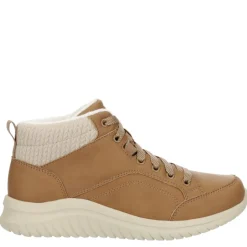 Skechers Womens Ultra Flex 2.0 Lace Up Boot