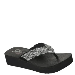 Skechers Womens Vinyasa - Happy Pearl Flip Flop