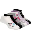 Sof Sole Girls Unicorn Sprinkle No Show Socks 6 Pairs