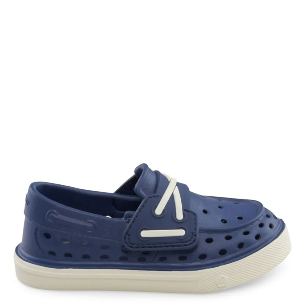 Sperry Boys Bahama Float Boat Jr Sneaker