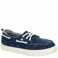 Sperry Boys Little And Big Kid Sea Ketch Washable Boat Shoe