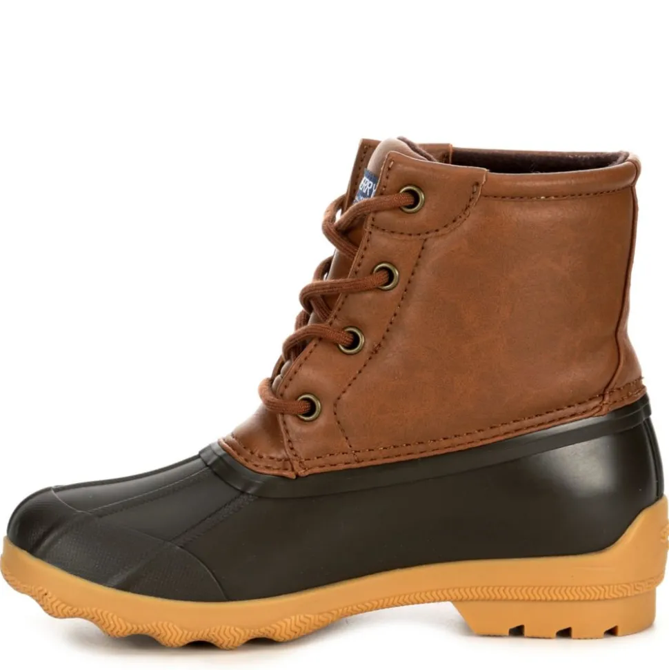 Sperry Boys Little-Big Kid Port Boot Rain Boot