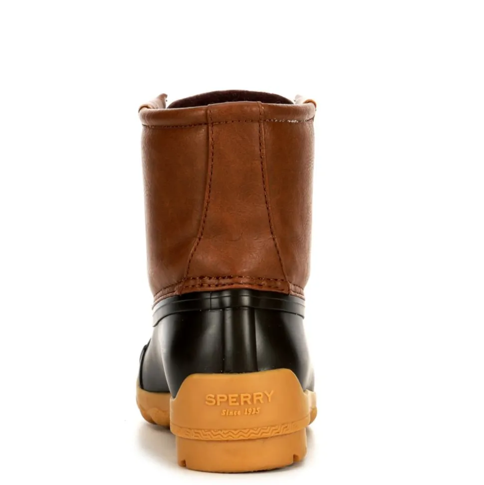 Sperry Boys Little-Big Kid Port Boot Rain Boot
