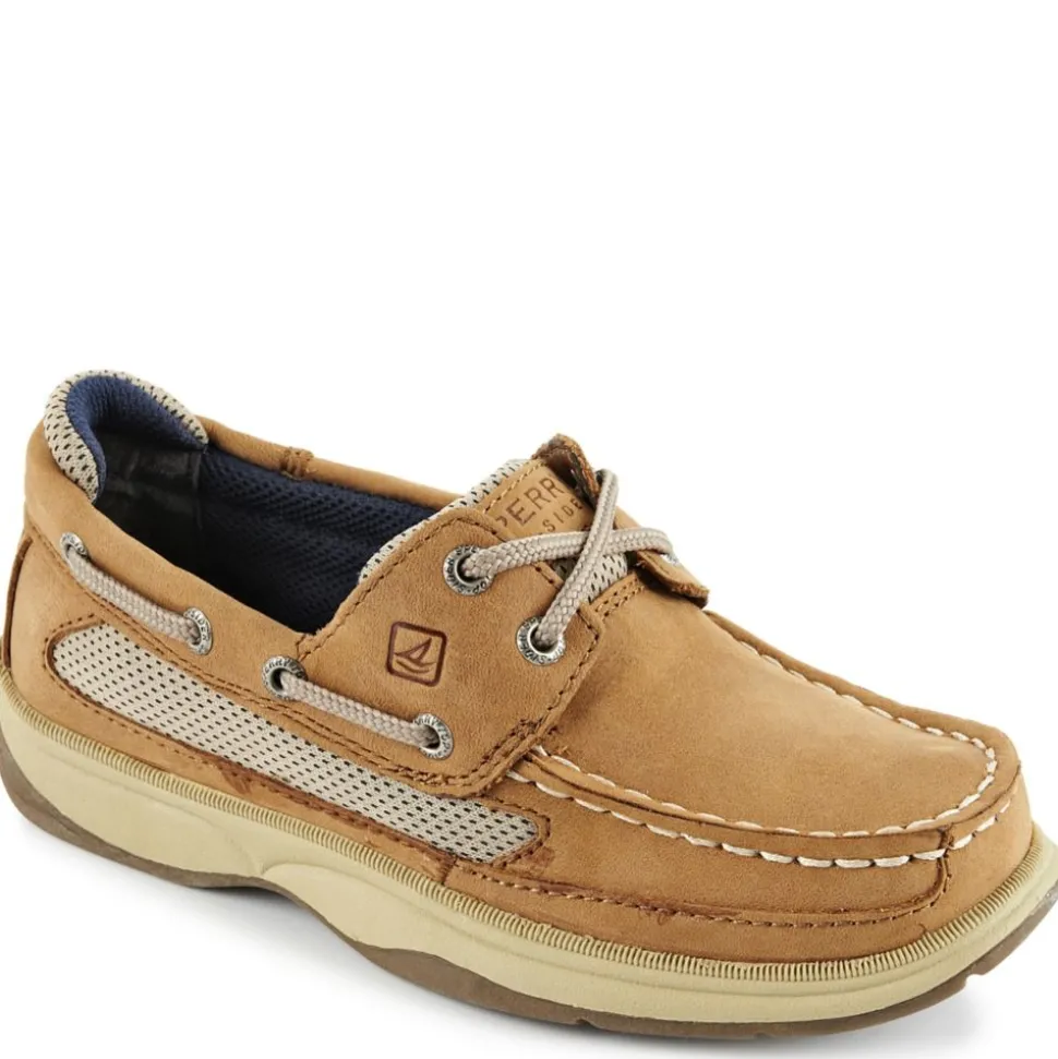 Sperry Boys Little-Big Kid Lanyard Boat Shoe