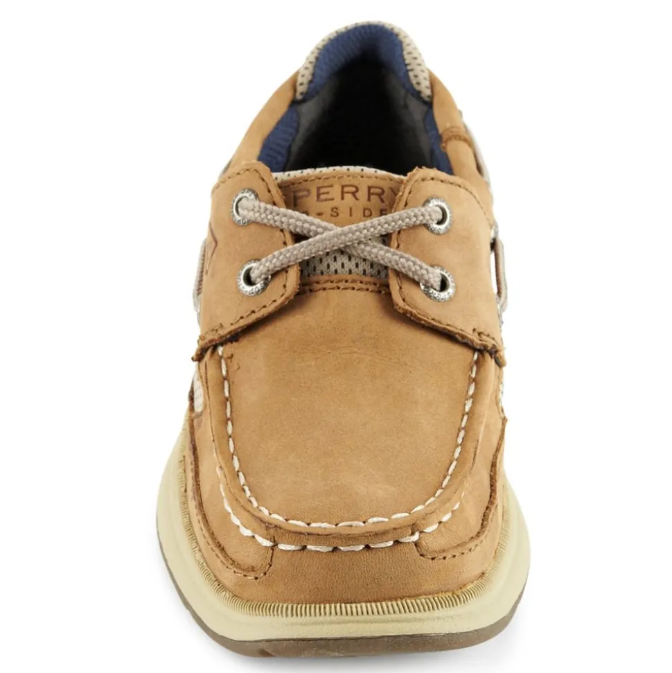 Sperry Boys Little-Big Kid Lanyard Boat Shoe
