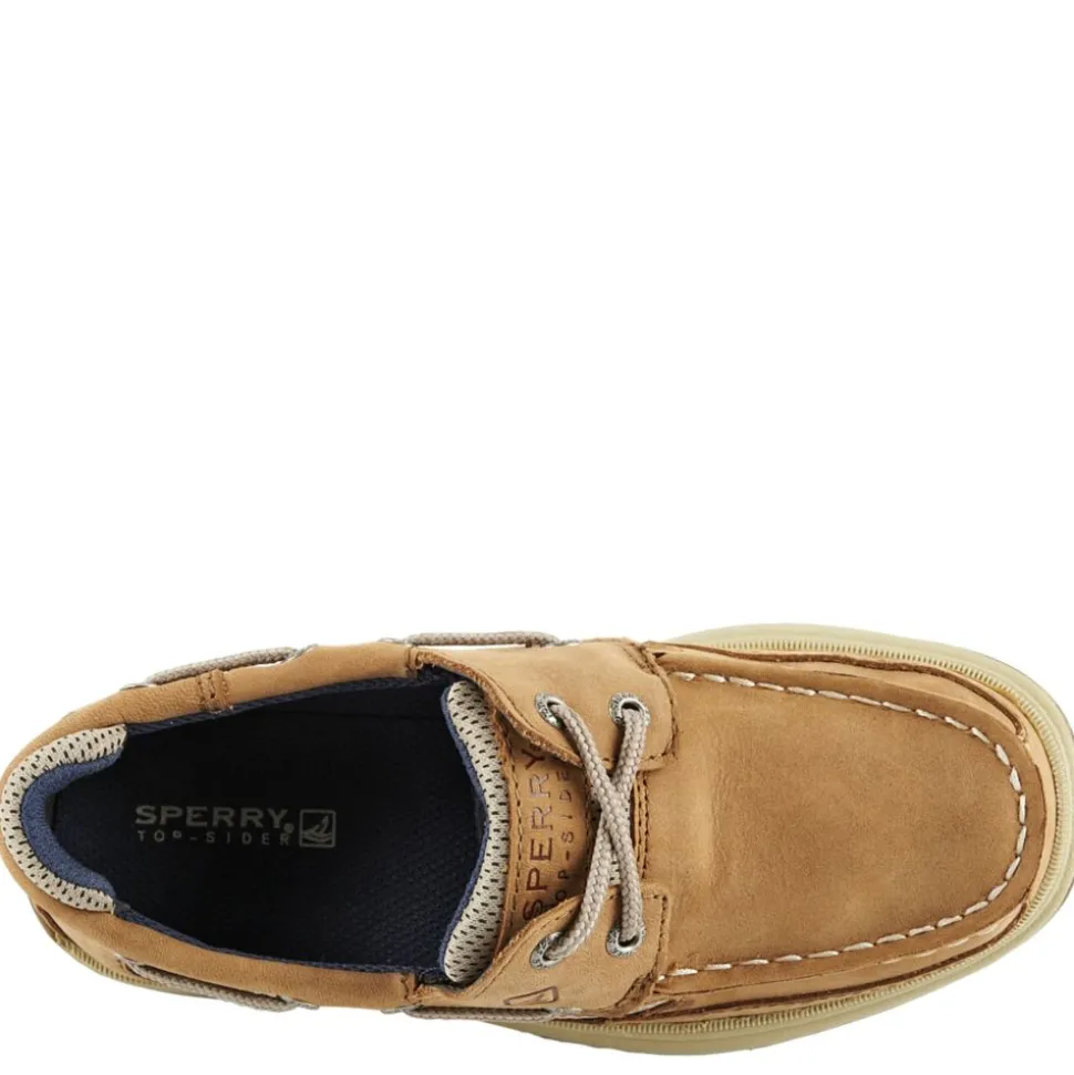 Sperry Boys Little-Big Kid Lanyard Boat Shoe