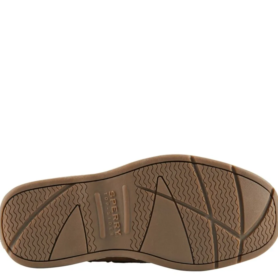 Sperry Boys Little-Big Kid Lanyard Boat Shoe