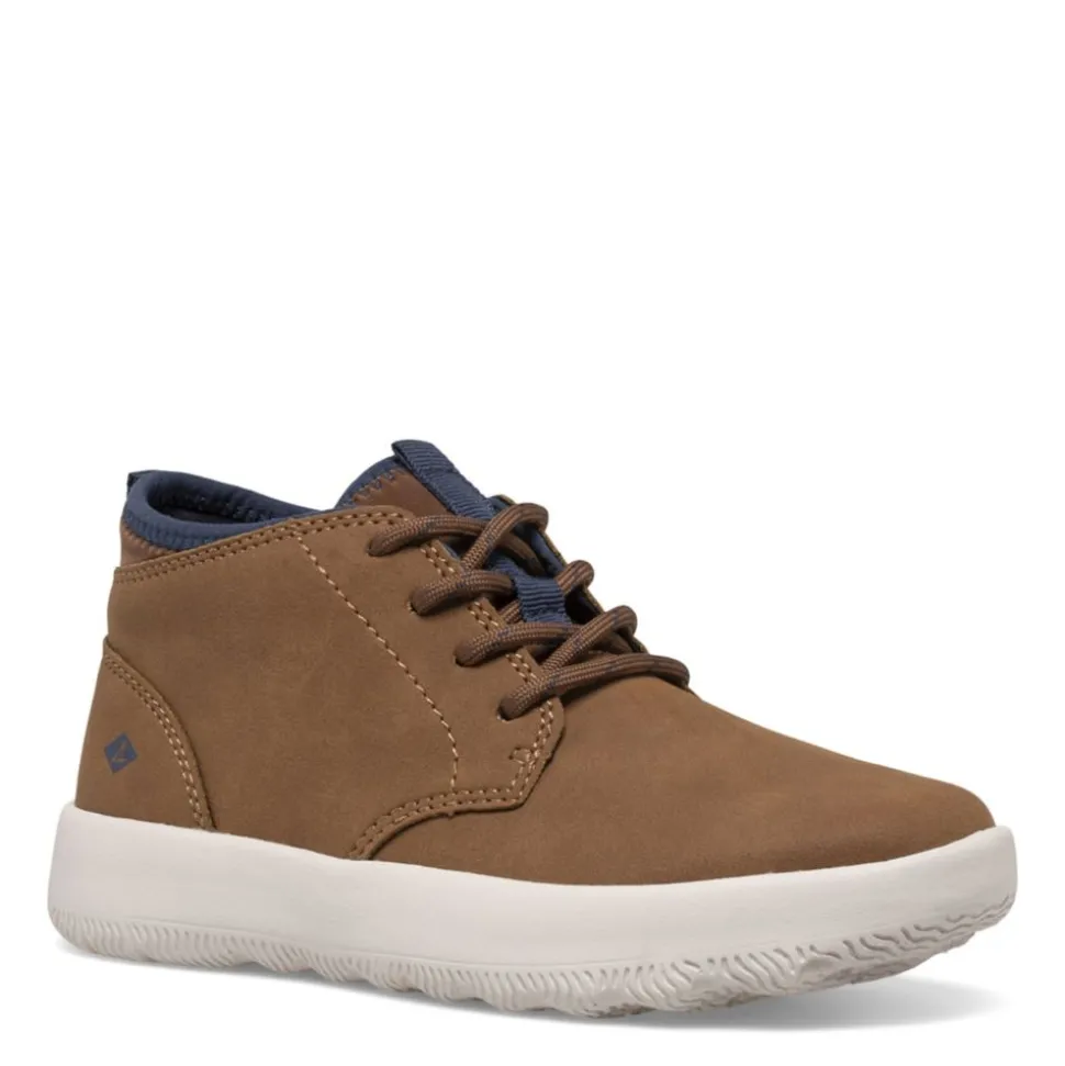 Sperry Boys Little-Big Kid Coastal Break Skiff Sneaker