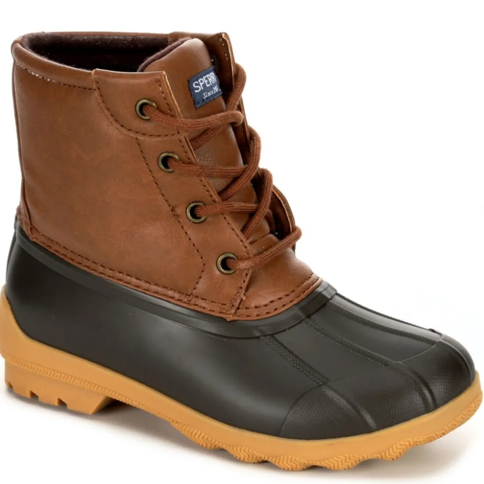 Sperry Boys Toddler-Little Kid Port Boot Rain Boot