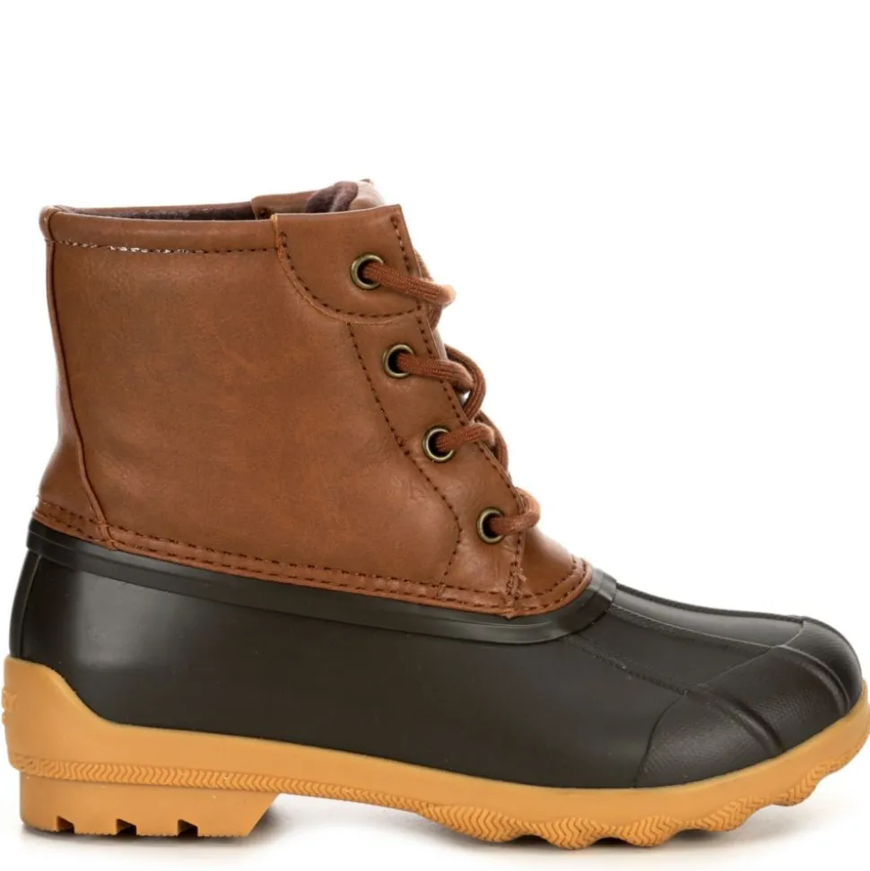 Sperry Boys Toddler-Little Kid Port Boot Rain Boot