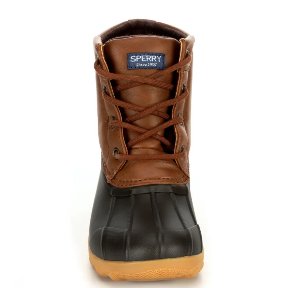 Sperry Boys Toddler-Little Kid Port Boot Rain Boot