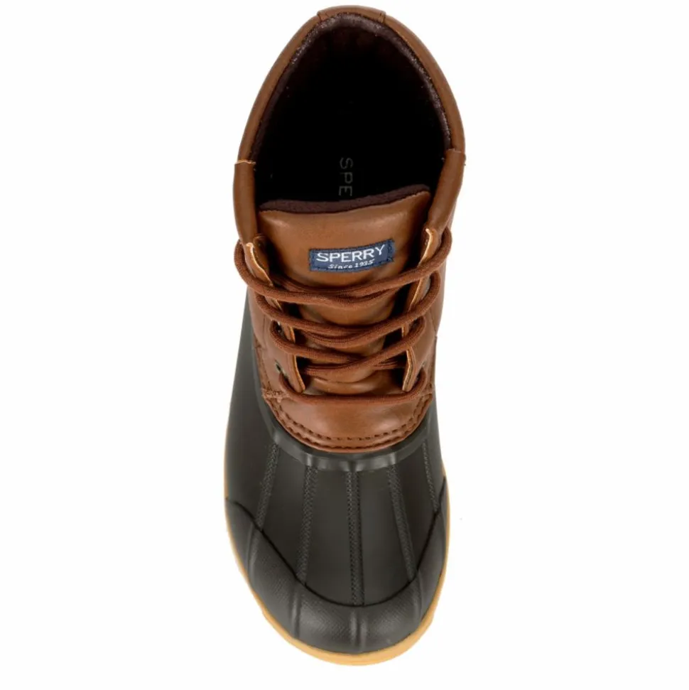 Sperry Boys Toddler-Little Kid Port Boot Rain Boot