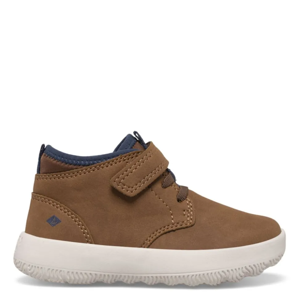 Sperry Boys Toddler-Little Kid Coastal Break Skiff Sneaker