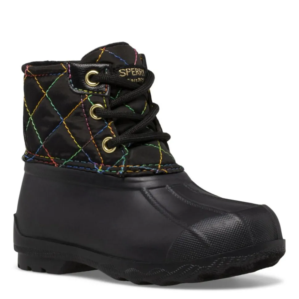 Sperry Girls Infant Port Boot Rain Boot
