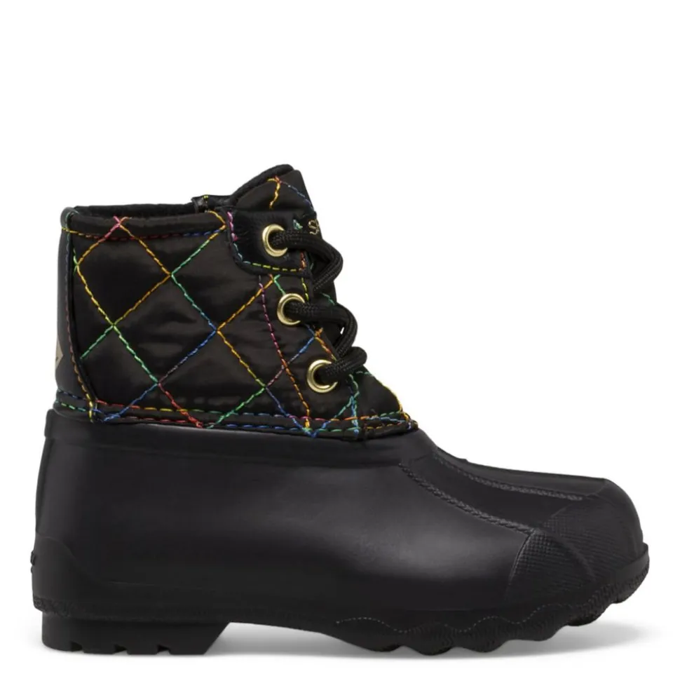 Sperry Girls Infant Port Boot Rain Boot