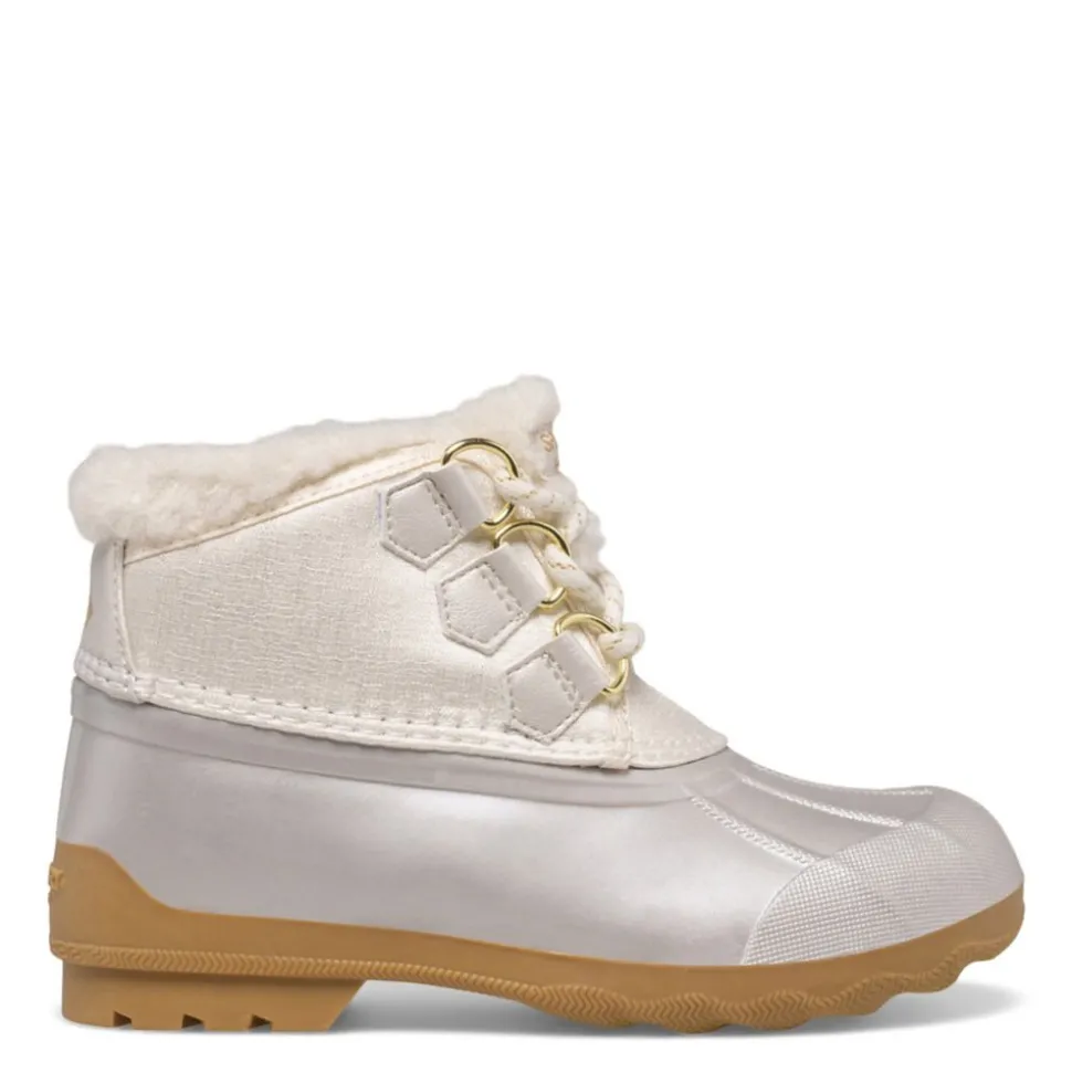 Sperry Girls Little-Big Kid Port Alpine Rain Boot