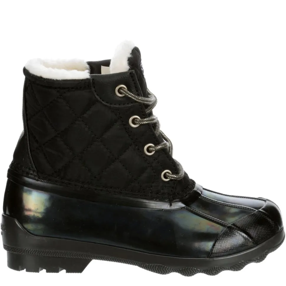 Sperry Girls Little-Big Kid Port Boot Rain Boot