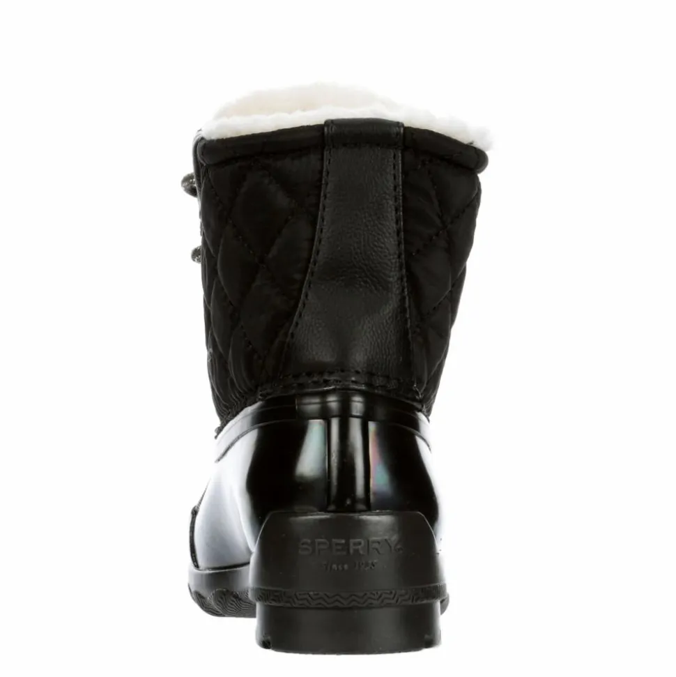 Sperry Girls Little-Big Kid Port Boot Rain Boot