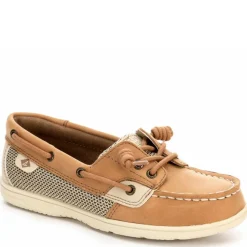 Sperry Girls Little-Big Kid Shoresider 3 Eye Boat Shoe