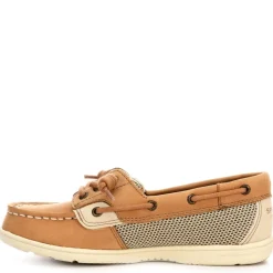 Sperry Girls Little-Big Kid Shoresider 3 Eye Boat Shoe