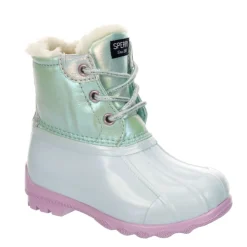 Sperry Girls Toddler-Little Kid Port Boot Rain Boot