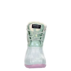 Sperry Girls Toddler-Little Kid Port Boot Rain Boot