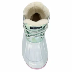 Sperry Girls Toddler-Little Kid Port Boot Rain Boot