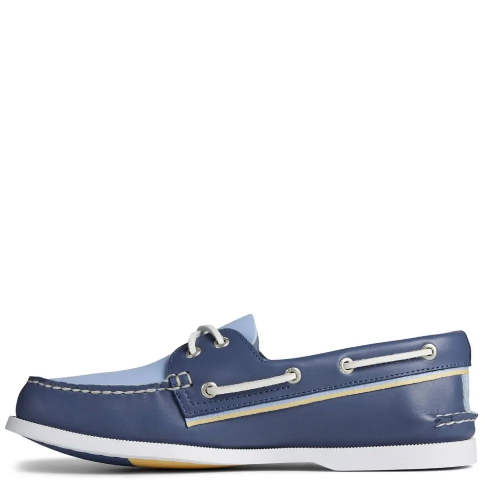 Sperry Mens Ao 2-Eye Boat Shoe