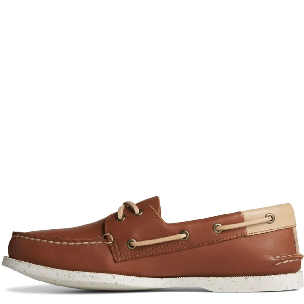 Sperry Mens Ao 2-Eye Boat Shoe