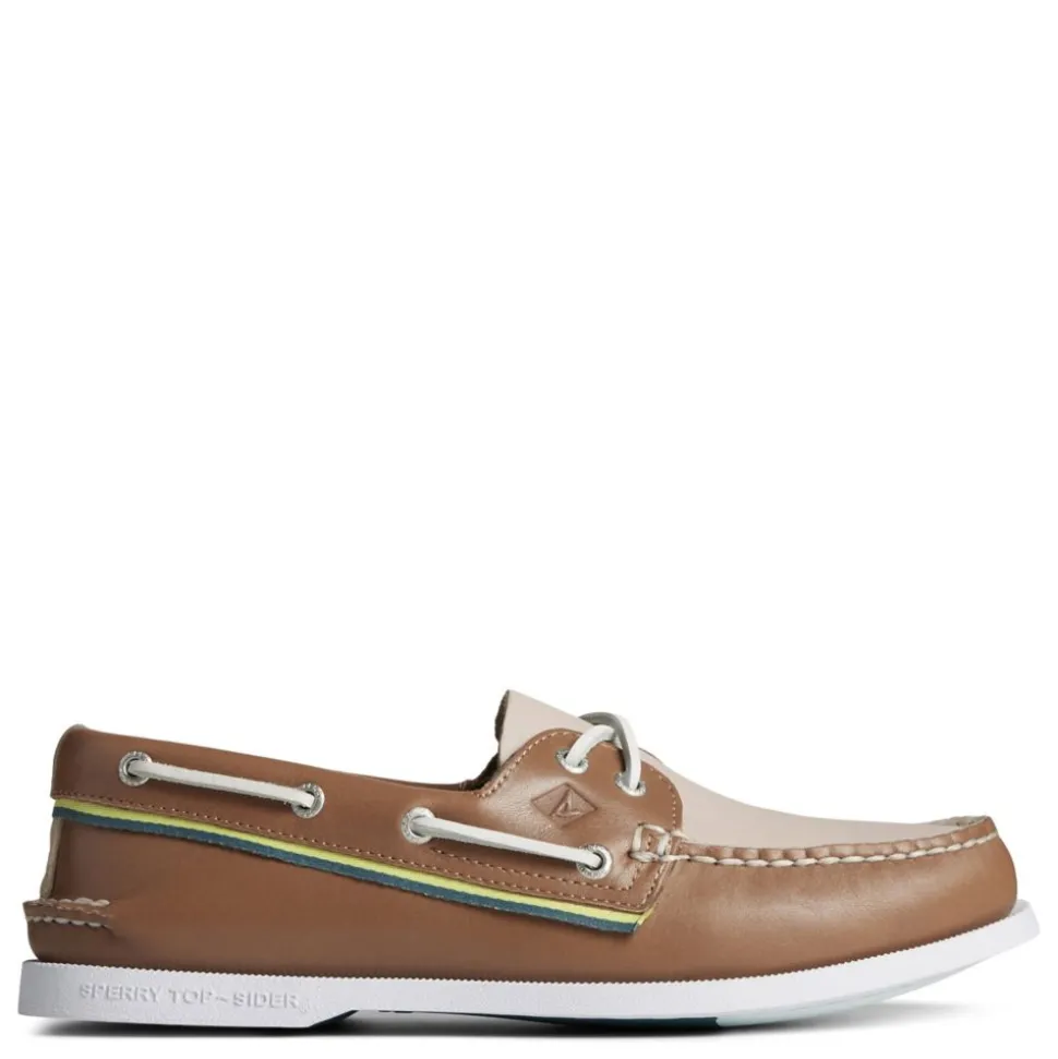 Sperry Mens Ao 2-Eye Boat Shoe