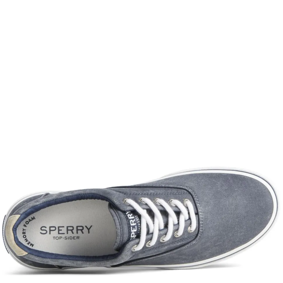 Sperry Mens Halyard Cvo Sneaker