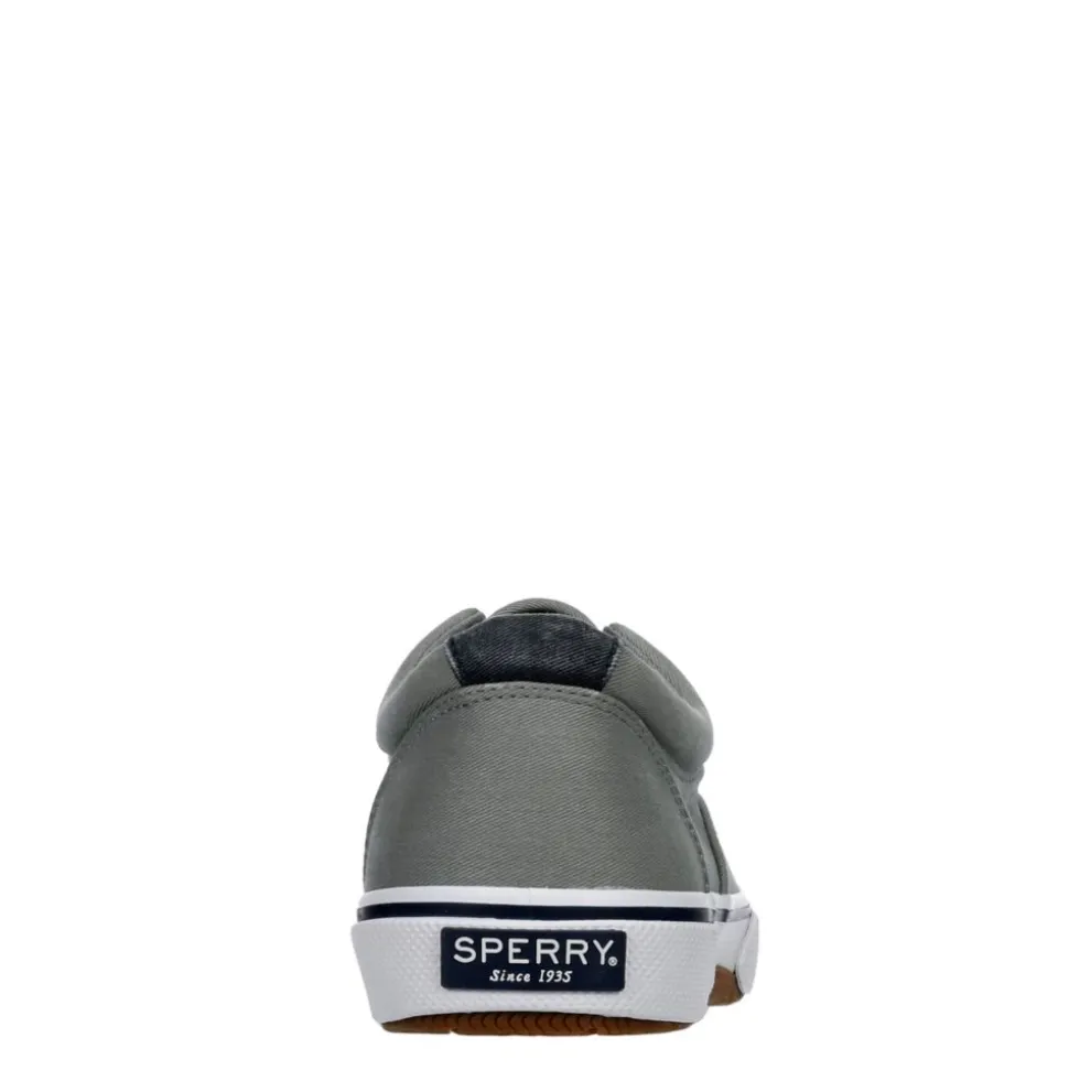Sperry Mens Halyard Cvo Sneaker