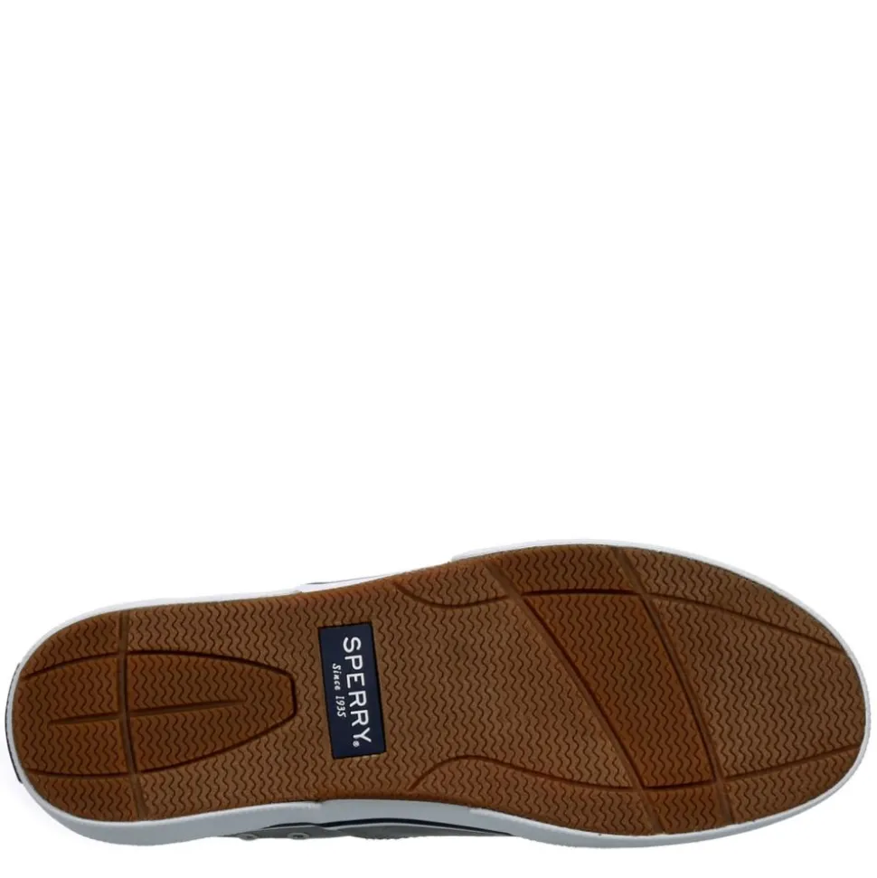 Sperry Mens Halyard Cvo Sneaker