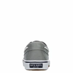 Sperry Mens Halyard 2-Eye Slip On Sneaker