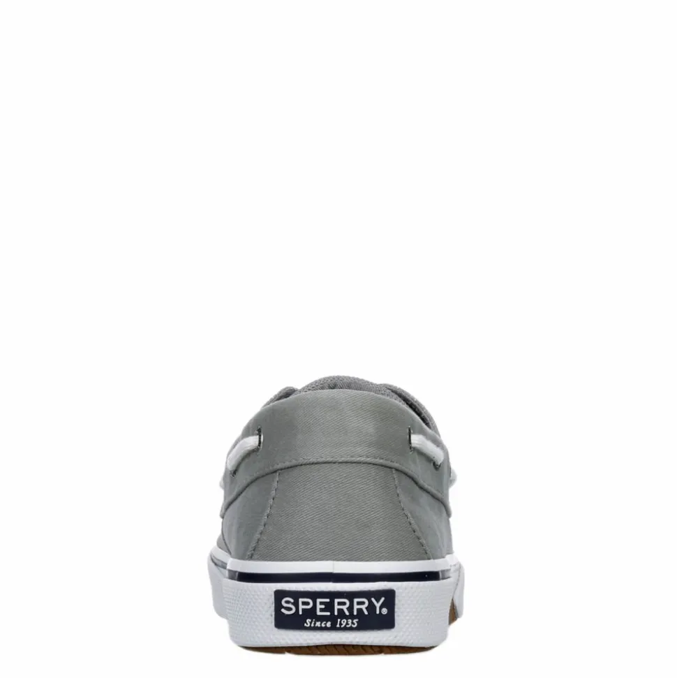 Sperry Mens Halyard 2-Eye Slip On Sneaker