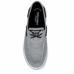 Sperry Mens Halyard 2-Eye Slip On Sneaker