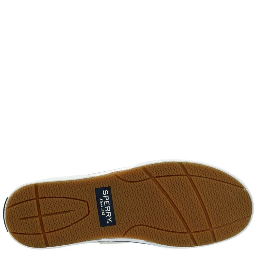 Sperry Mens Halyard 2-Eye Sneaker