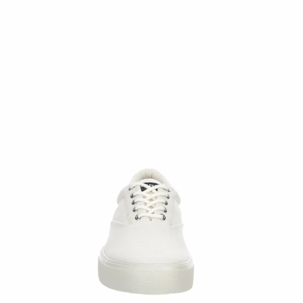 Sperry Mens Halyard Plushstep Cvo Sneaker