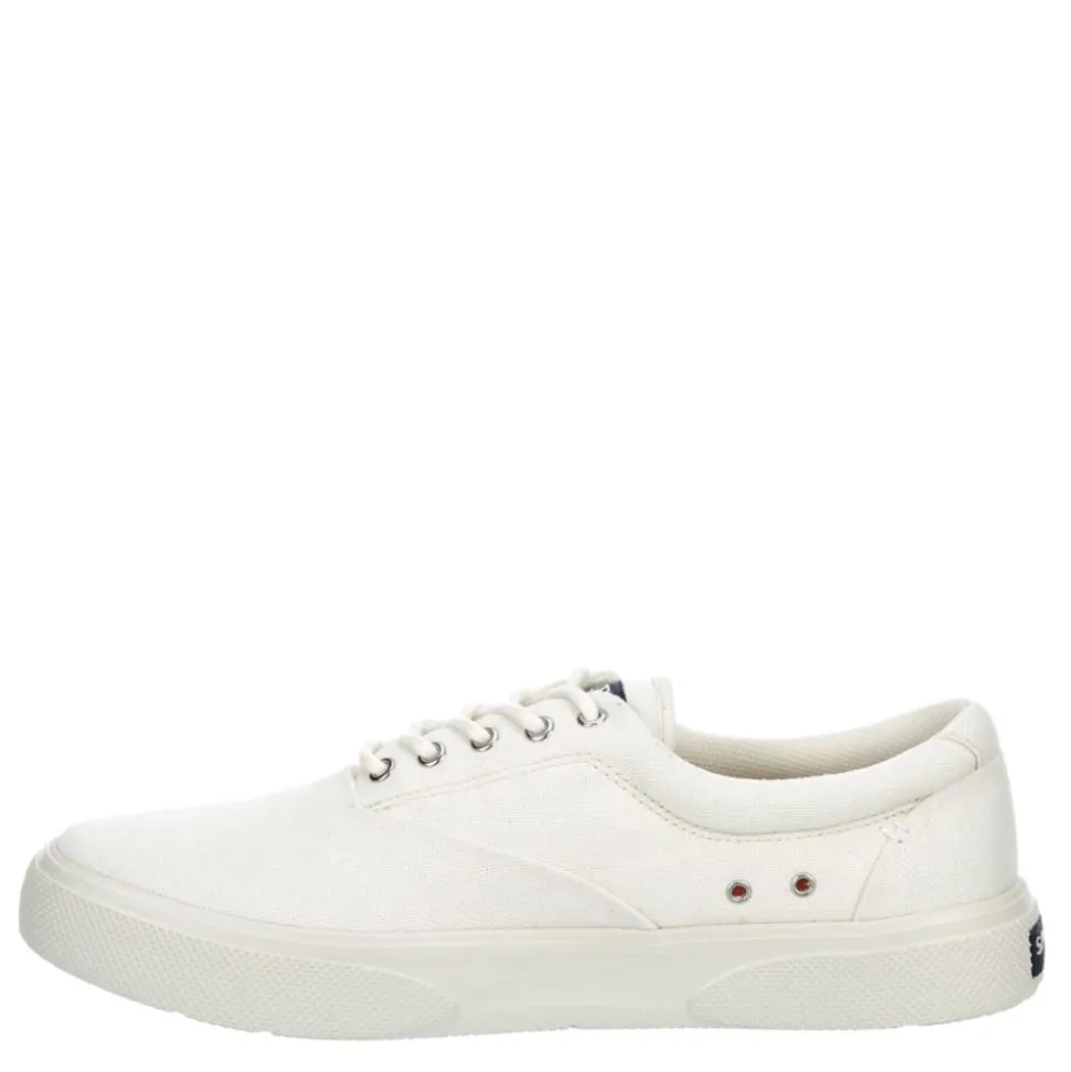 Sperry Mens Halyard Plushstep Cvo Sneaker