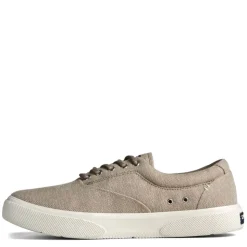 Sperry Mens Halyard Plushstep Cvo Sneaker